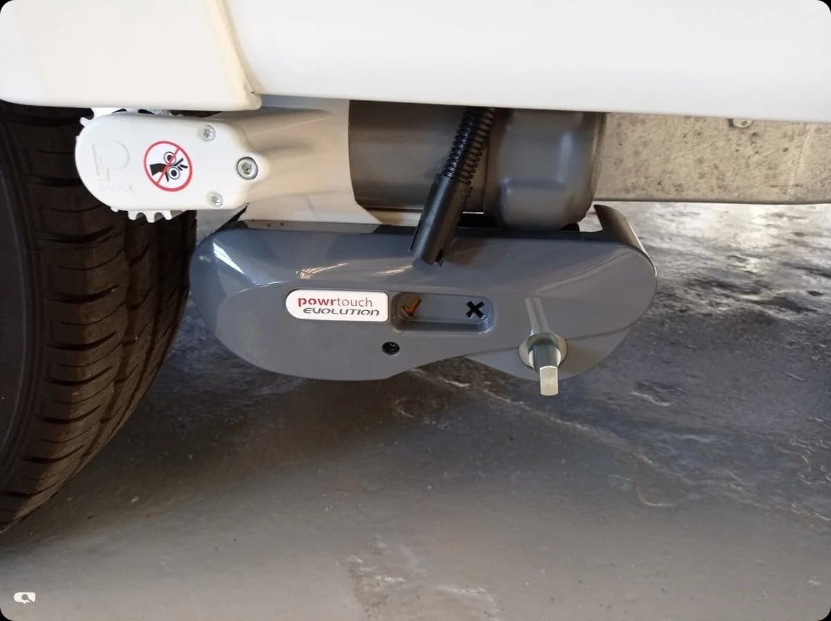 caravan mover not working