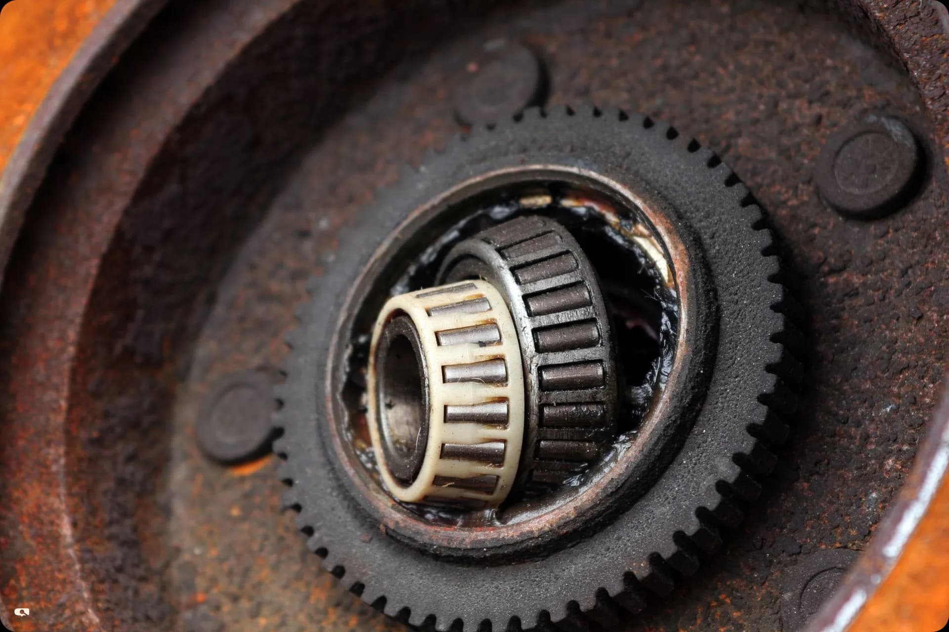 caravan wheel bearing replacement cost