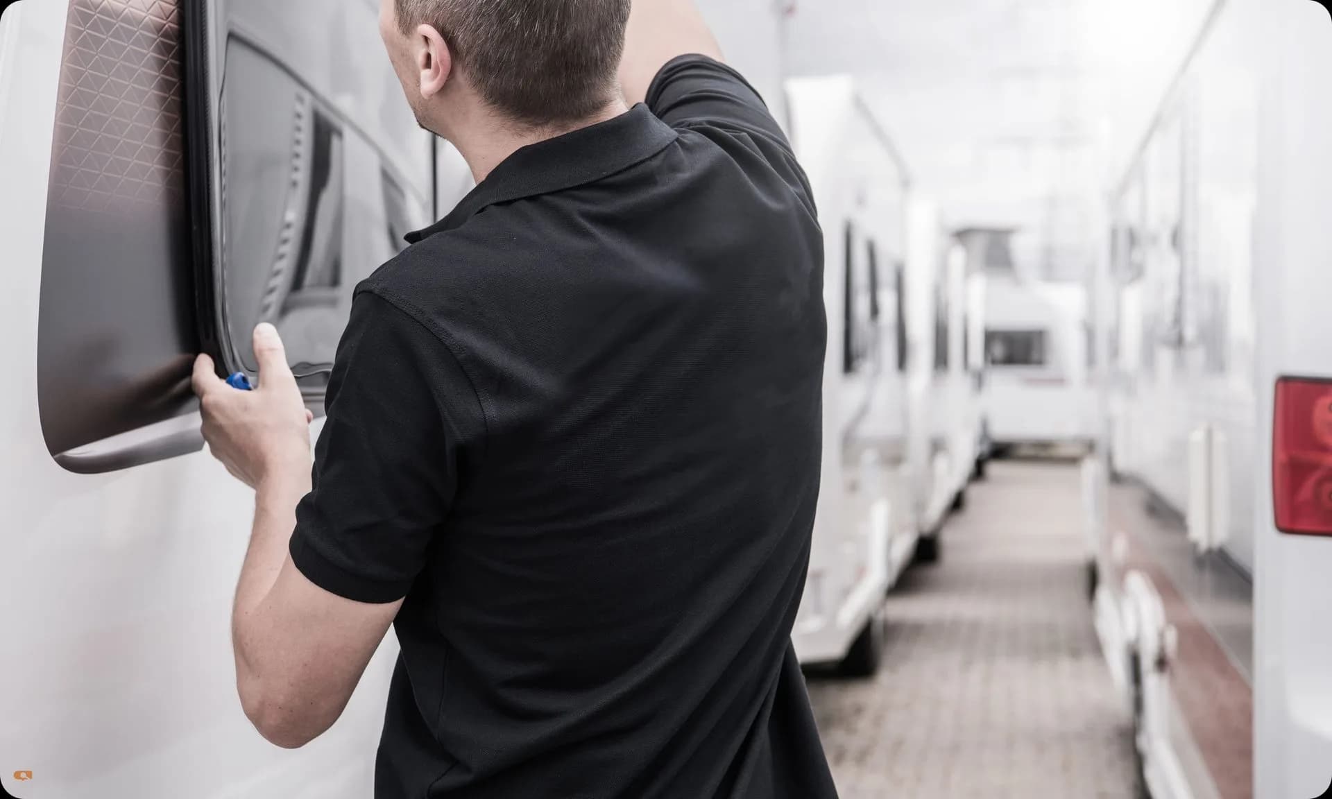 caravan resealing cost