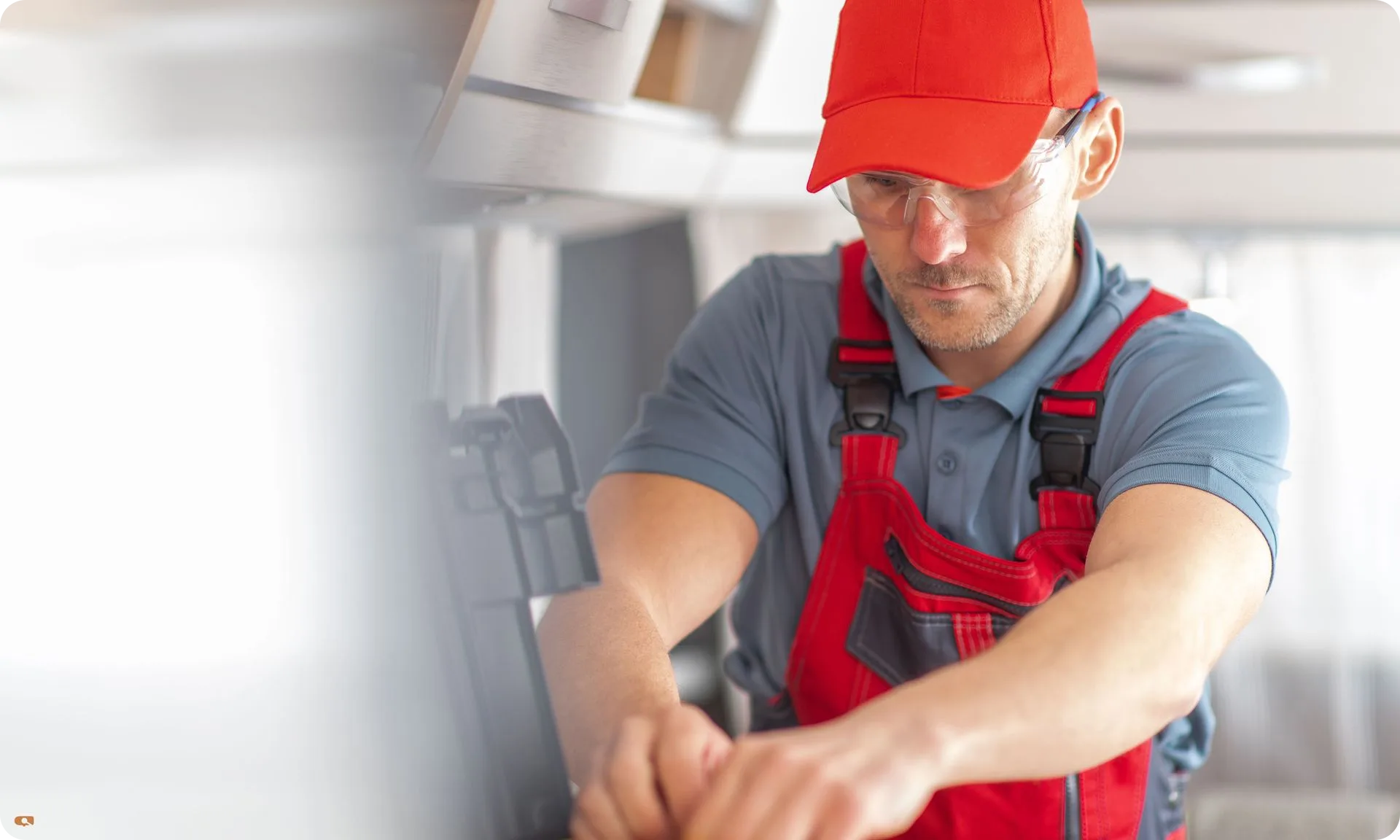 what is included in a caravan habitation service